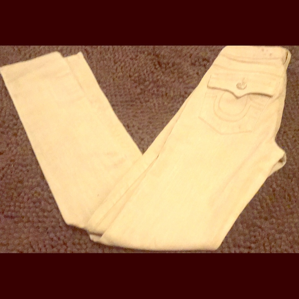 True Religion Skinnies